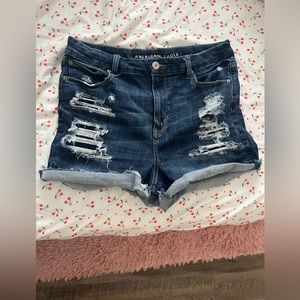 Size 14 American Eagle Next Level Stretch Shorts